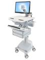 styleview cart LDC arm 2 drawers SLA powered