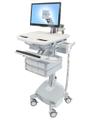 STYLEVIEW CART WITH LCD ARM LIFE POWERED 6 DRAWER EU SAU-EU