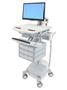 ERGOTRON styleview cart LDC 9 drawers (SV44-1291-2)