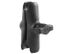 RAM MOUNT RAM DOUBLE SOCKET ARM FOR 1" BALL RAM DOUBLE SOCKET ARM FOR 1" BALL