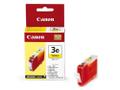 CANON Bci-3Ey Ink Cartridge 1 Pc(S) 
