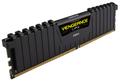 CORSAIR DDR4 2400MHz 4GB 1x 288 DIMM Unbuffered 14-16-16-31 Vengeance LPX Black Heat spreader 1.20V (CMK4GX4M1A2400C14)