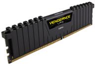 Corsair Vengeance LPX - DDR4 - 16 GB: 2 x 8 GB - DIMM 288-pin - 2400 MHz / PC4-19200 - CL14 - 1.2 V - ikke-bufret - ikke-ECC (CMK16GX4M2A2400C14)