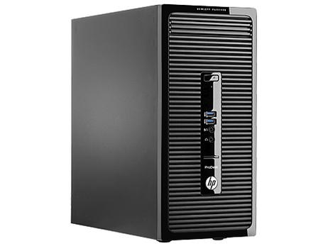 HP ProDesk 490 G2 - Mikrotårn - 1 x Core i7 4790 / 3.6 GHz - RAM 4 GB - HDD 1 TB - DVD SuperMulti - HD Graphics 4600 - GigE - Win 7 Pro 64-bit (inkluderer Win 8.1 Pro License) - monitor: ingen (J4B04EA#ABU)
