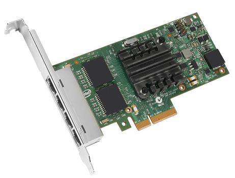 LENOVO ThinkServer I350-T4 PCIe 1Gb (4XC0F28731)