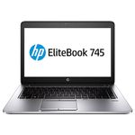 HP EliteBook 745 A10-7350B 14 8GB (F1Q23EA#ABY)