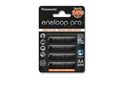 PANASONIC Eneloop Pro AA type Batterier til generelt brug (genopladelige) 2450mAh