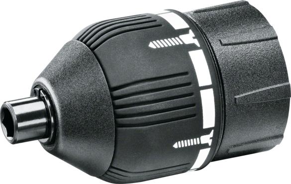 Bosch - momentinnstilling adapter
