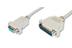 ASSMANN Electronic ASSMANN LPT Connection Cable DSUB25 M (plug)/ DSUB9 F (jack) 3m grey