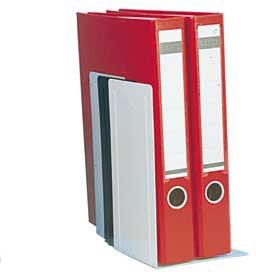 WEDO Metal Bookends black Wedo 2/set (1021101)