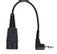 JABRA ADAPTER CABLE QD . ACCS
