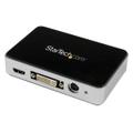 STARTECH USB 3.0 Video Capture Device - HDMI / DVI / VGA  - 1080p60
