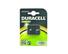 DURACELL Li-Ion Akku 1000 mAh for GoPro Hero 3 AHDBT-201
