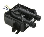 LAING Original-Pumpe DDC-1RT/Plus - 12V mit 2x G1/4 AuÃŸengewinde