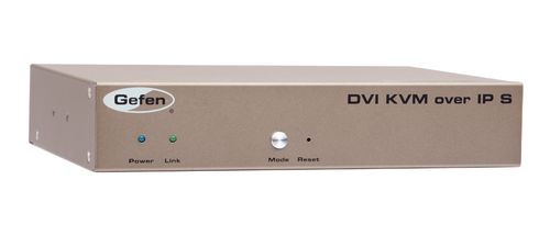 GEFEN AV over IP - DVI KVM over IP with Local DVI Output - sender package (EXT-DVIKVM-LAN-LTX)