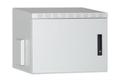 DIGITUS 16U Wall Mounting Cabinet. Outdoor. IP55 891x600x6