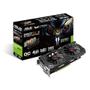 ASUS GeForce STRIX GTX 970 4GB PhysX PCI-Express 3.0, "DirectCU II OC", DL-DVI-I + DL-DVI-D, HDMI 2.0,DisplayPort