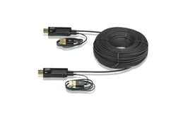 ATEN HDMI Active Optical Cable 100M   4Kx2K Plug & Play