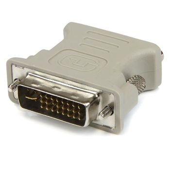 STARTECH DVI to VGA Cable Adapter - M/F	 (DVIVGAMF)