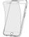 XQISIT Skjermbeskytter iPhone 6 Plus Antiscratch, 3-pack