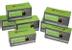 TALLYGENICOM Toner Black 4-pack