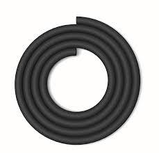 BLUELOUNGE Soba Kabelsamler 3m (sort) Samler, renser, henge opp og forgrening kabler (SB-BL)