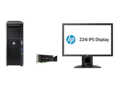 HP K/HP Z620 ZC2.1 240G 16G W8.1P64 DG W7P6 (BWM678EA12-ABY)