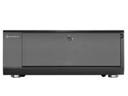 SilverStone Grandia GD10 - tower - ATX (SST-GD10B)