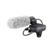 SONY XLR-K2M XLR Adapter und Richtmikrofon