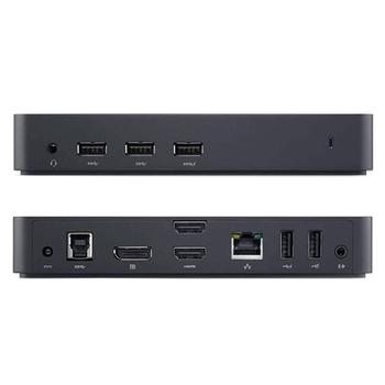 DELL USB 3.0 Ultra HD Dock D3100 DEN (452-BBOU)