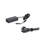DELL DANISH 65W AC ADAPTER WITH PWR CORD (KIT) CHAR (450-AECP)