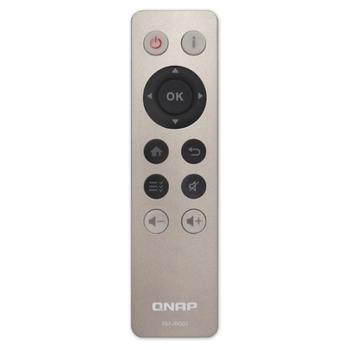 QNAP IR REMOTE CONTR F HS-251 TS-X51 -X70-X70PRO-X69PRO-X69L TVS-X70 ACCS (RM-IR002)