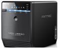 FANTEC QB-X8US3-6G 8x storage enclosure with eSATA & USB 3.0