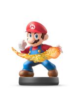 NINTENDO Amiibo no. 1 Mario (Super Smash Bros. Collection) - Tilbehør til spillkonsoll -  3DS