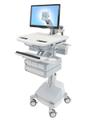 styleview cart LDC arm 4 drawers SLA powered