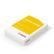 CANON Yellow Label Copy Paper A4 Unpunshed (80 gram) **2500-pack** ( 500 x 5)