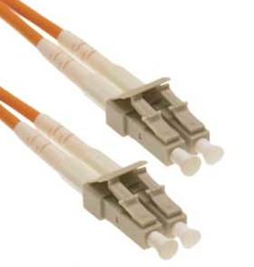 FUJITSU FC CABLE OM4 MMF 50M LC/LC MULTIMODE 8/ 10/ 16/ 32 GBIT/S BTOP (D:FCKAB-OM4-C50-L)