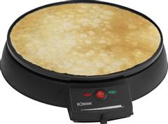 BOMANN CM 2221 CB Crepe Maker schwarz