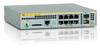 ALLIED TELESYN L2+ GE 8 POE+ & 2 SFP COMBO 990-004031-50 IN