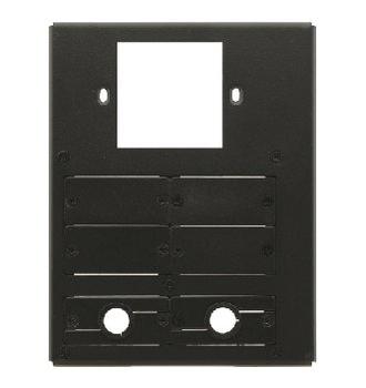 KRAMER T1AF-16 Includes 2X cable pass through inserts 4X blank inserts. (80-000299)