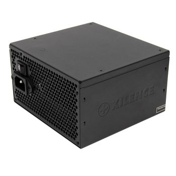 XILENCE PERFORMANCE C SERIE 500W PSU RETAIL CE ERP2014 APFC EXTEND CPNT (XN042)