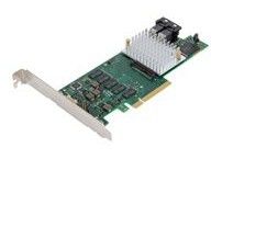 FUJITSU SAS/SATA RAID controller EP400i 12Gb/s based on LSI MegaRAID SAS3108 PCIe3.0 x8 8 intenal (S26361-F5243-L1)