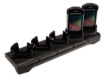 ZEBRA Cradle, 5-Slot (CRD-TC7X-SE5C1-01)