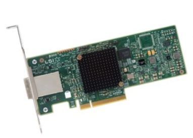 IBM N2225 SAS/SATA HBA Full Height (00AE912)