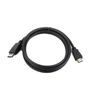 GEMBIRD cable DISPLAYPORT (M) -> HDMI (M) 1.8m (CC-DP-HDMI-6)