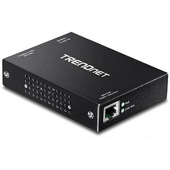TRENDNET TPE-E100 Gigabit PoE+ Repeater (TPE-E100)