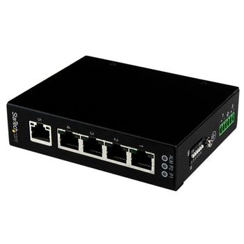 STARTECH 5PORT RUGGED IP30-RATED GIGABIT NETWORK SWITCH PERP (IES51000)