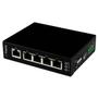 STARTECH 5PORT RUGGED IP30-RATED GIGABIT NETWORK SWITCH PERP