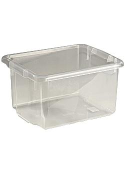 OEM Oppbevaringsboks 15l transparent (7150-0500)