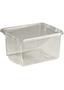 OEM Oppbevaringsboks 15l transparent